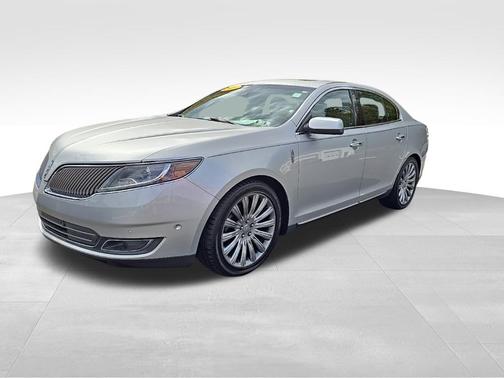 2013 Lincoln MKS Base