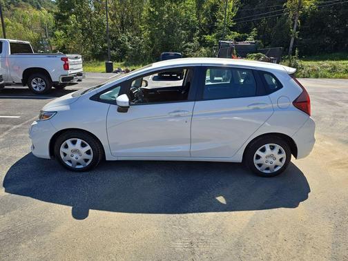 2019 Honda Fit LX