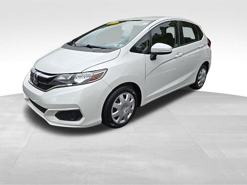 2019 Honda Fit LX