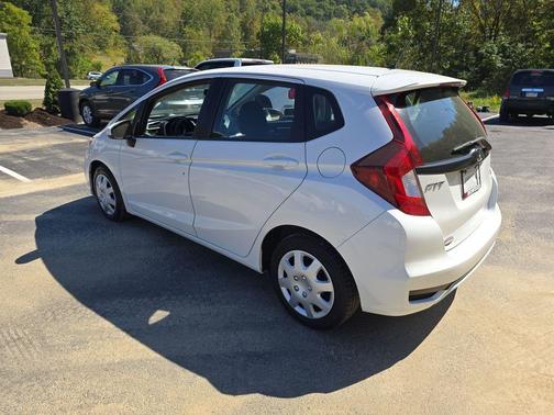2019 Honda Fit LX