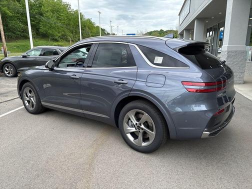 Blue 2026 Genesis GV70 2.5T Advanced