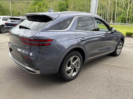 Blue 2026 Genesis GV70 2.5T Advanced