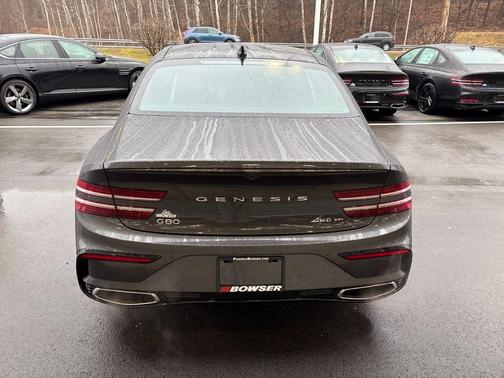 2026 Genesis G80 3.5T