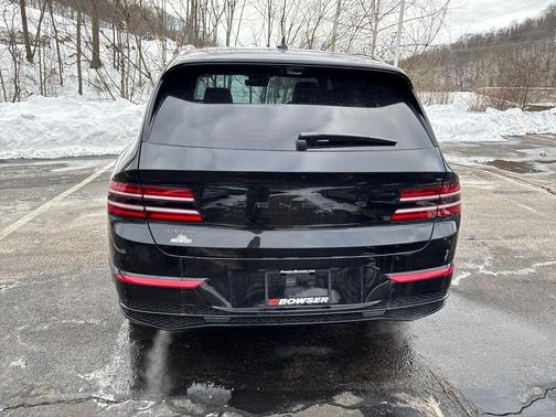 2026 Genesis GV80 3.5T Prestige Black