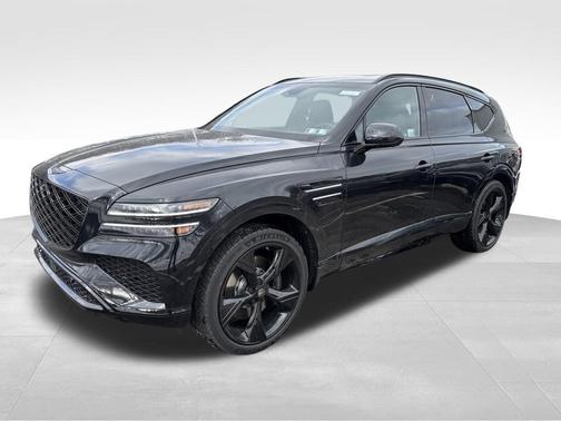 2026 Genesis GV80 3.5T Prestige Black