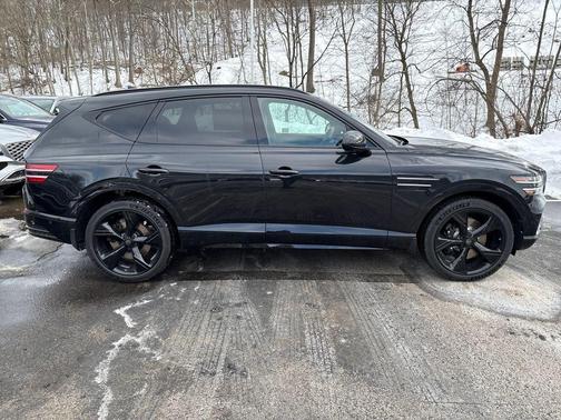 2026 Genesis GV80 3.5T Prestige Black