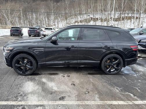 2026 Genesis GV80 3.5T Prestige Black