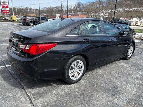 2012 Hyundai SONATA GLS