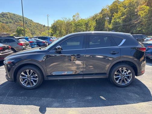 2019 Mazda CX-5 Signature