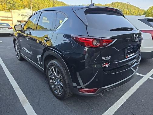 2019 Mazda CX-5 Signature