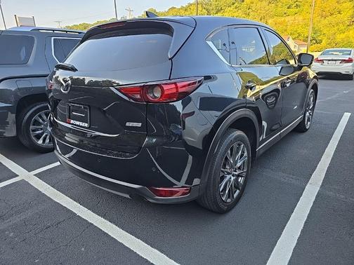 2019 Mazda CX-5 Signature