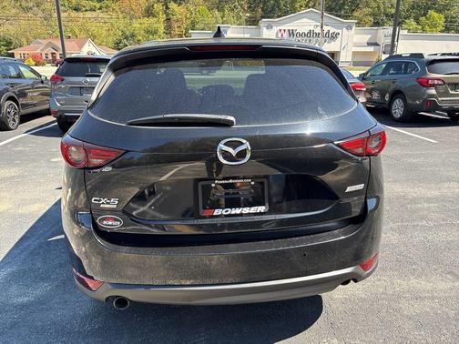 2019 Mazda CX-5 Signature