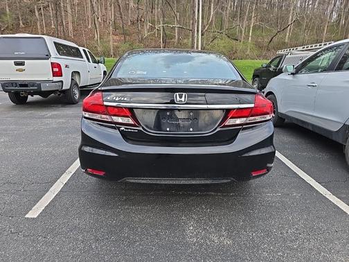 2013 Honda Civic EX-L