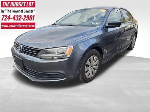2014 Volkswagen Jetta S