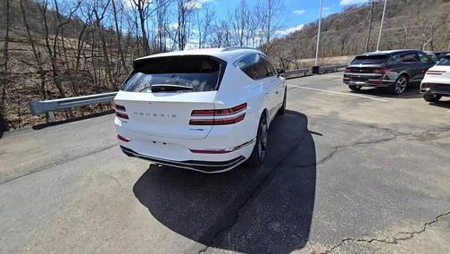 2025 Genesis GV80 3.5T Prestige
