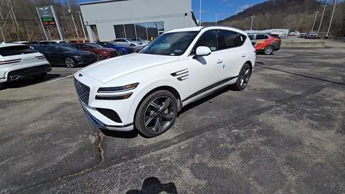 2025 Genesis GV80 3.5T Prestige
