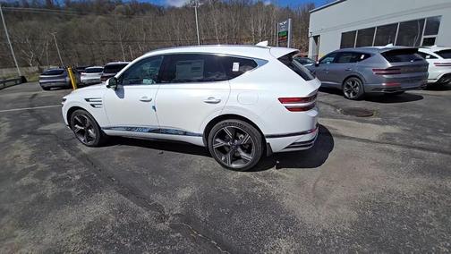 2025 Genesis GV80 3.5T Prestige