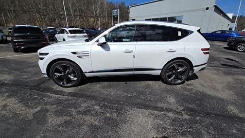 2025 Genesis GV80 3.5T Prestige
