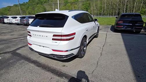 2025 Genesis GV80 3.5T Prestige