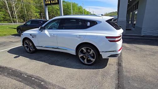 2025 Genesis GV80 3.5T Prestige