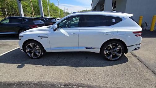 2025 Genesis GV80 3.5T Prestige