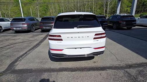 2025 Genesis GV80 3.5T Prestige