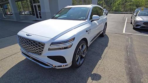 2025 Genesis GV80 3.5T Prestige