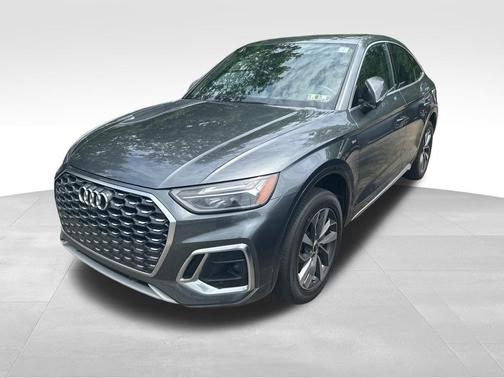 2021 Audi Q5 40 Premium Plus