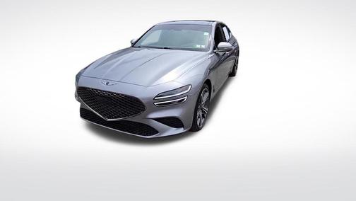 2025 Genesis G70 3.3T Sport Advanced