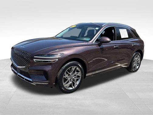 Barossa 2023 Genesis GV70 2.5T