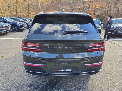 2026 Genesis GV80 3.5T Prestige