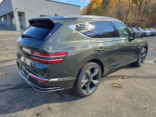 2026 Genesis GV80 3.5T Prestige