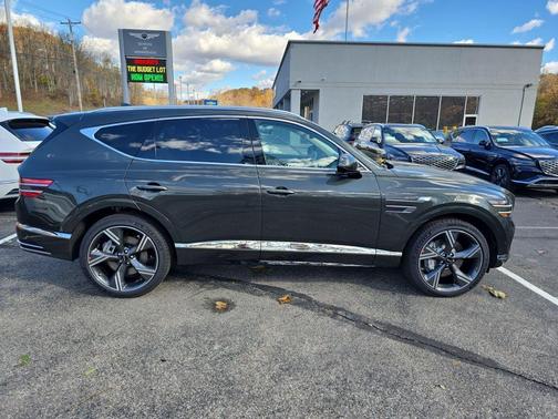 2026 Genesis GV80 3.5T Prestige