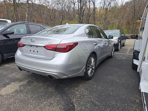 2020 INFINITI Q50 3.0t LUXE
