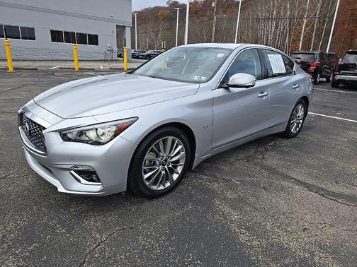 2020 INFINITI Q50 3.0t LUXE