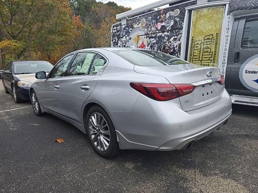 2020 INFINITI Q50 3.0t LUXE