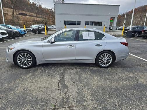 2020 INFINITI Q50 3.0t LUXE