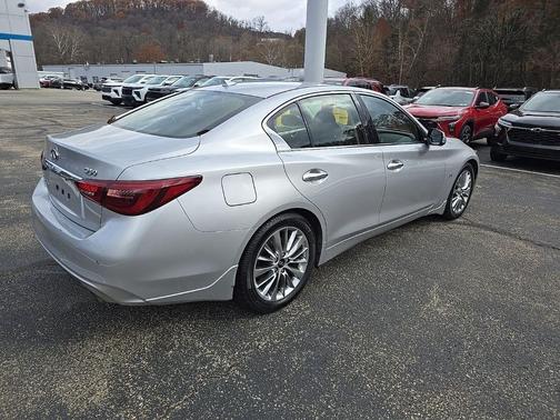2020 INFINITI Q50 3.0t LUXE