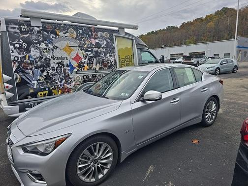 2020 INFINITI Q50 3.0t LUXE