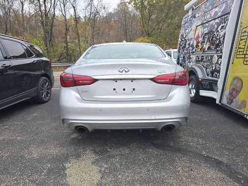 2020 INFINITI Q50 3.0t LUXE