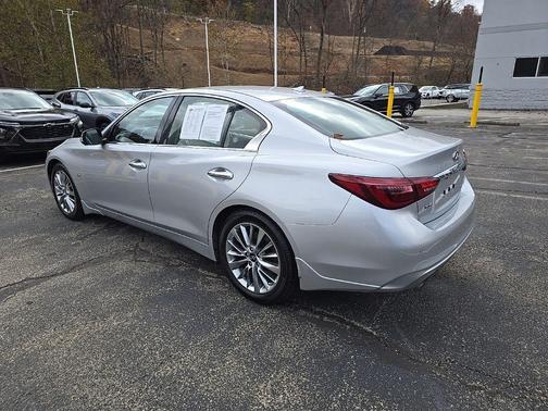 2020 INFINITI Q50 3.0t LUXE