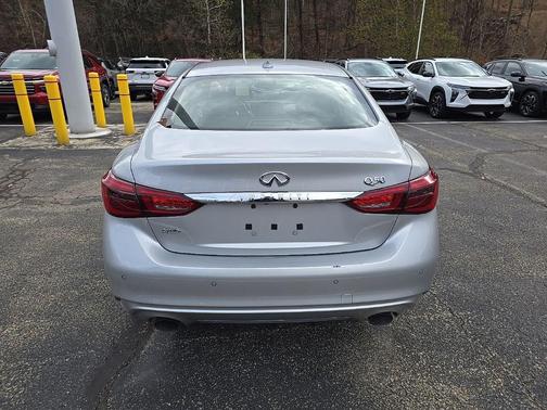 2020 INFINITI Q50 3.0t LUXE