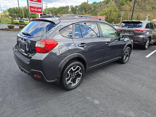 2016 Subaru Crosstrek 2.0i Premium