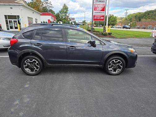 2016 Subaru Crosstrek 2.0i Premium