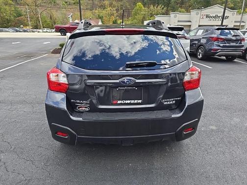 2016 Subaru Crosstrek 2.0i Premium