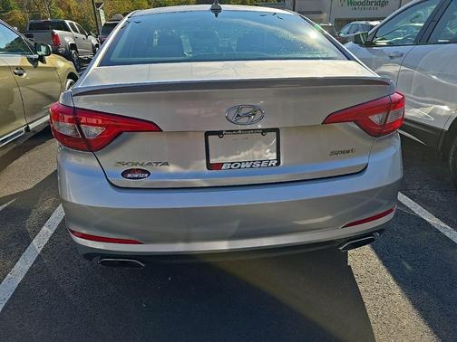 2015 Hyundai SONATA Sport