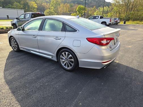 2015 Hyundai SONATA Sport