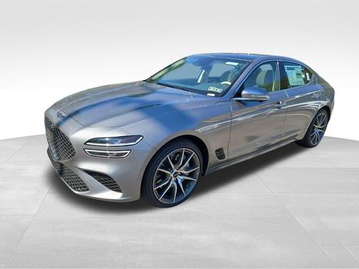 2026 Genesis G70 2.5T Prestige