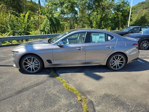 2026 Genesis G70 2.5T Prestige