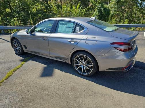 2026 Genesis G70 2.5T Prestige